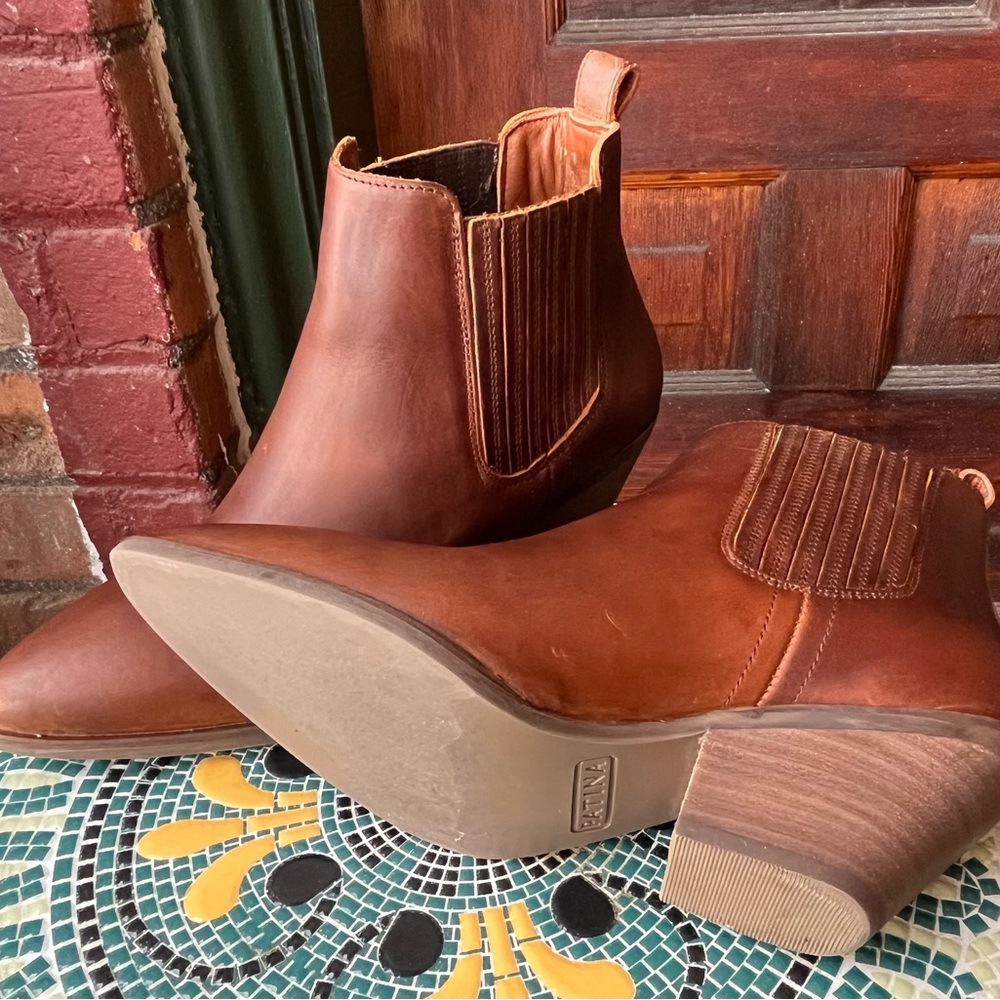 Women's Patina from Portland Leather Company - Picture 4 of 6